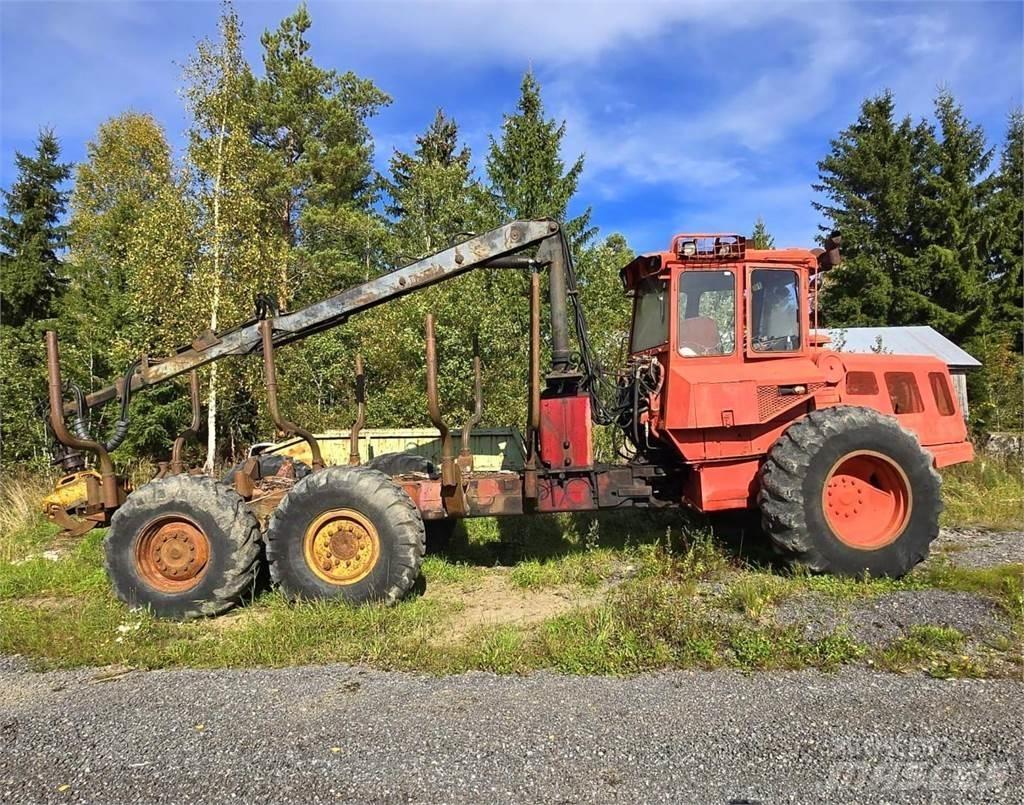 Valmet 886K Transportadoras