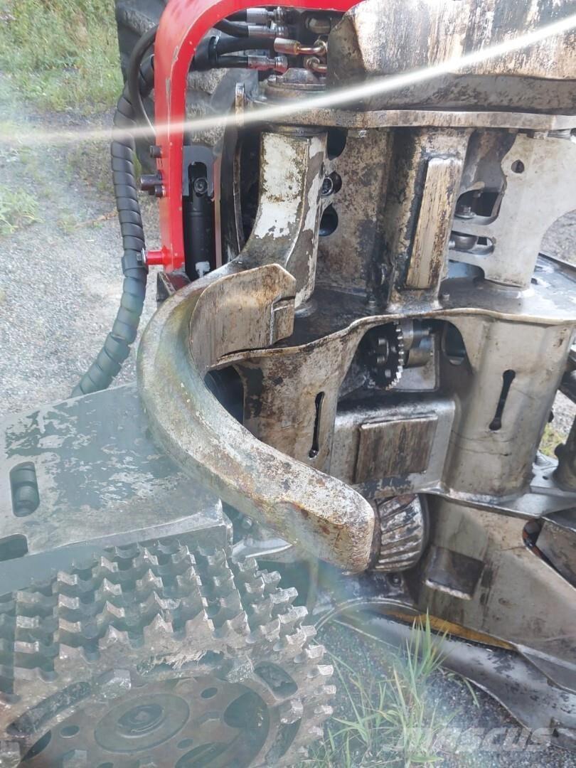 Valmet 901.4 Cosechadoras