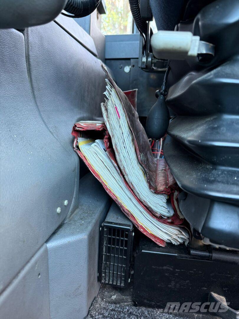 Valmet 911 Cosechadoras