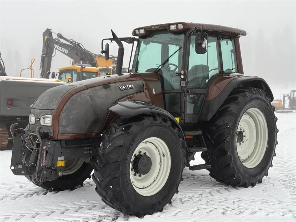 Valtra T170 Tractores