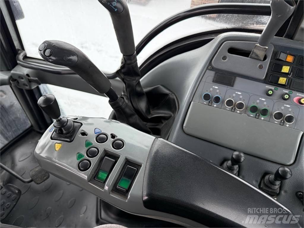 Valtra T170 Tractores