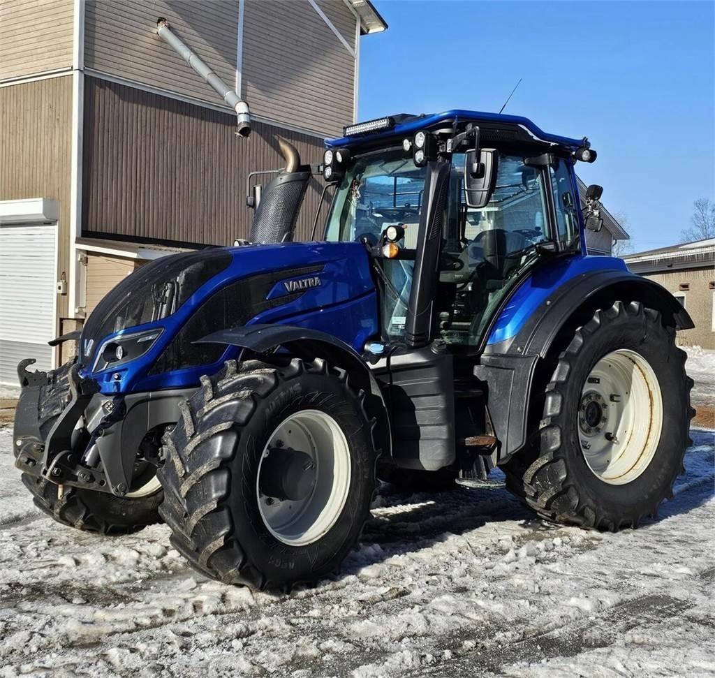 Valtra T174E Tractores