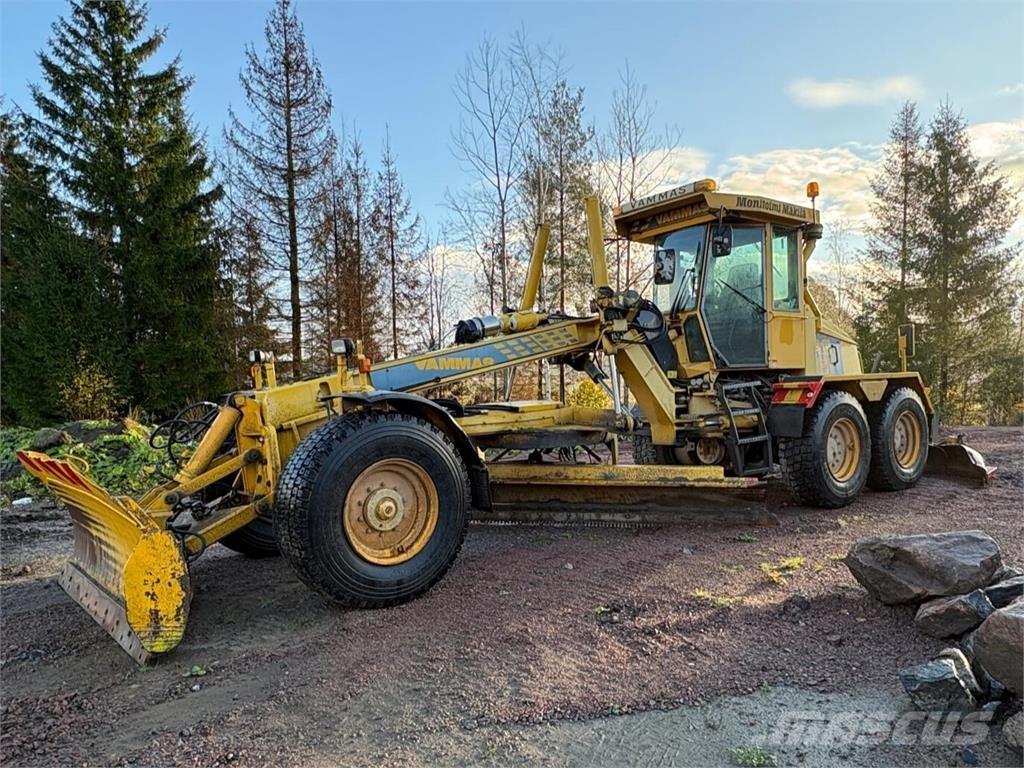 Vammas RG-181 Niveladoras