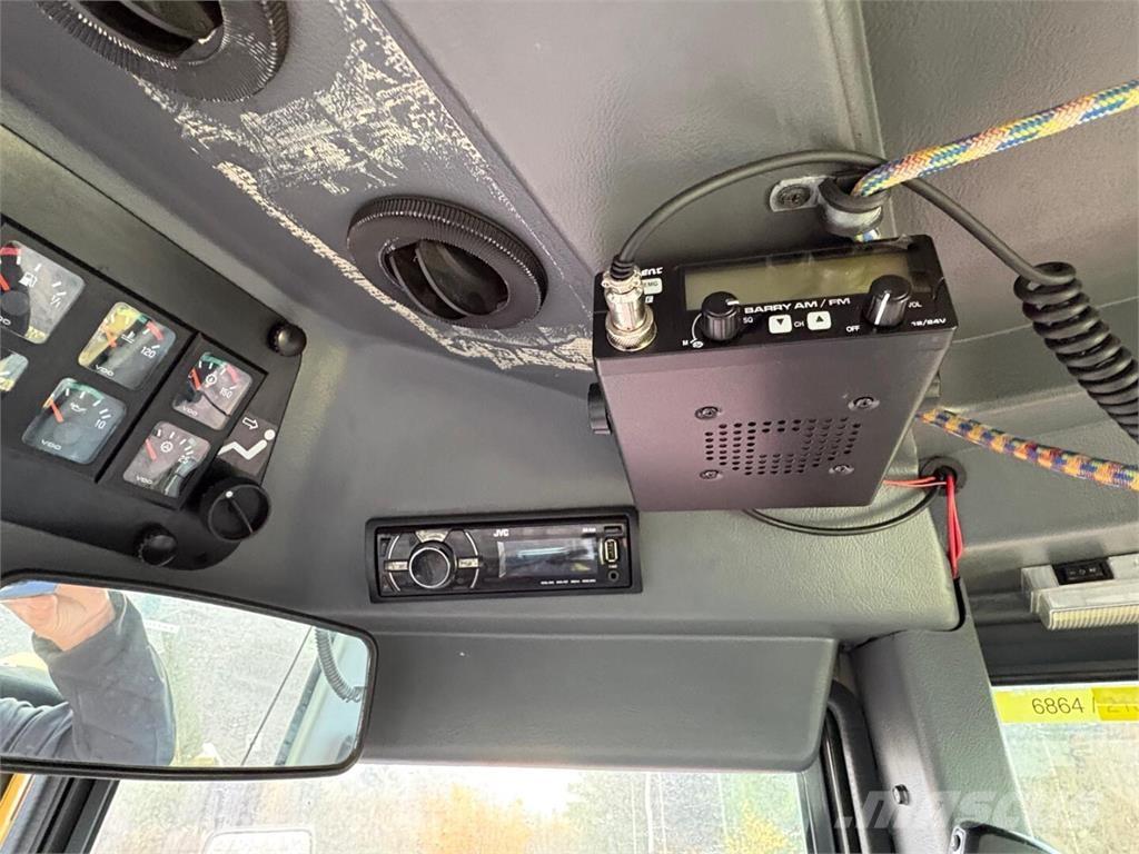 Vammas RG-181 Niveladoras