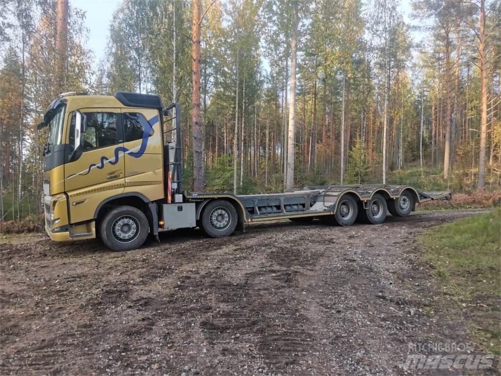 Volvo 750 Otros camiones