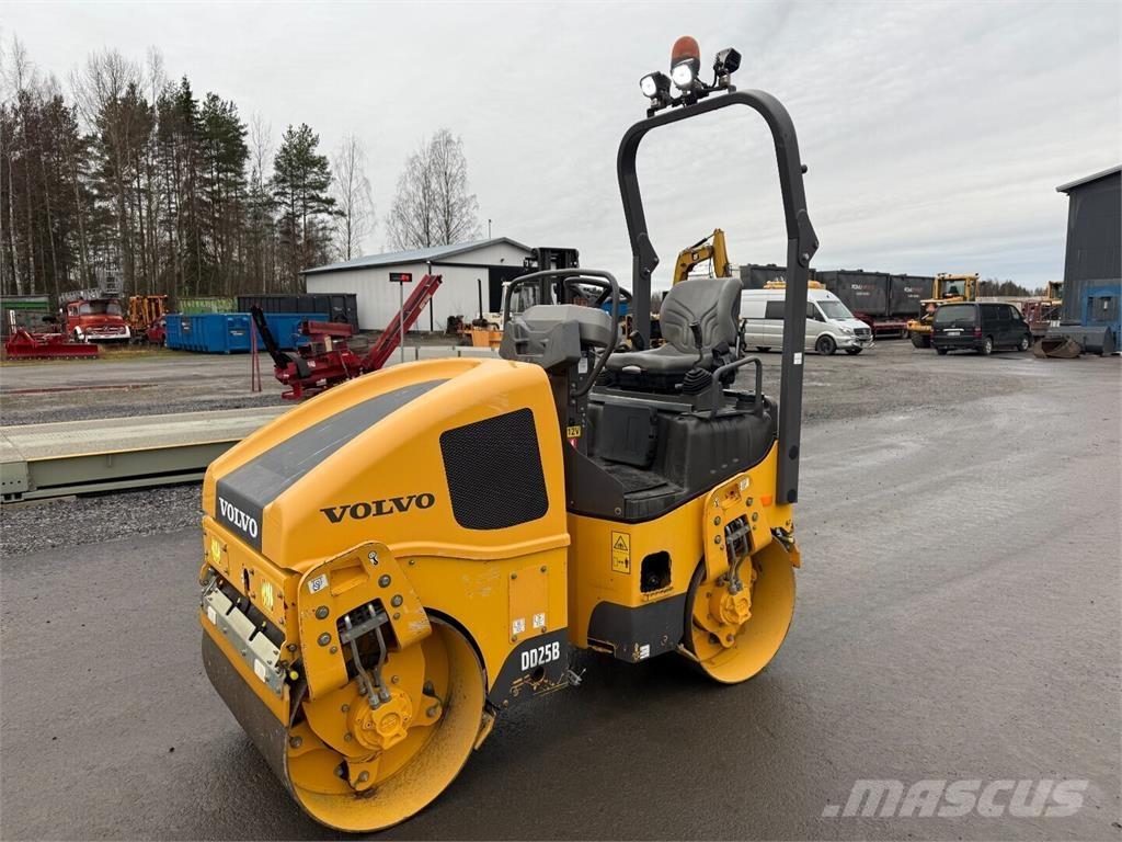 Volvo DD25B Otros