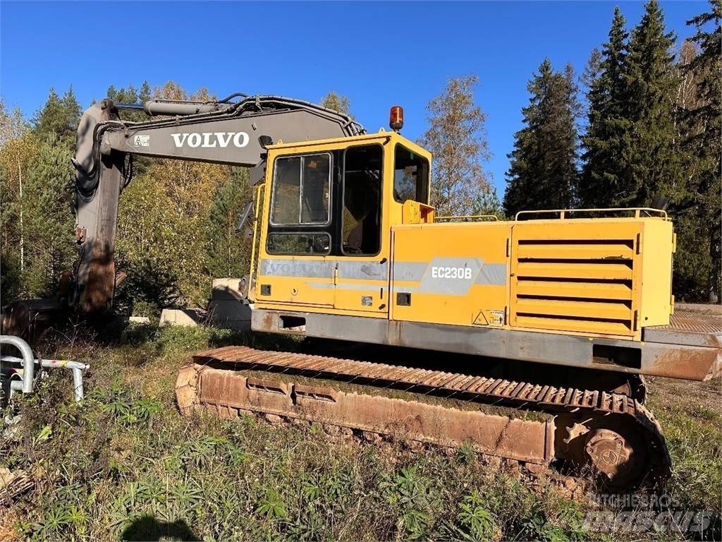 Volvo EC230B Excavadoras sobre orugas