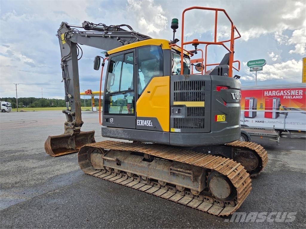 Volvo ECR145EL Excavadoras sobre orugas