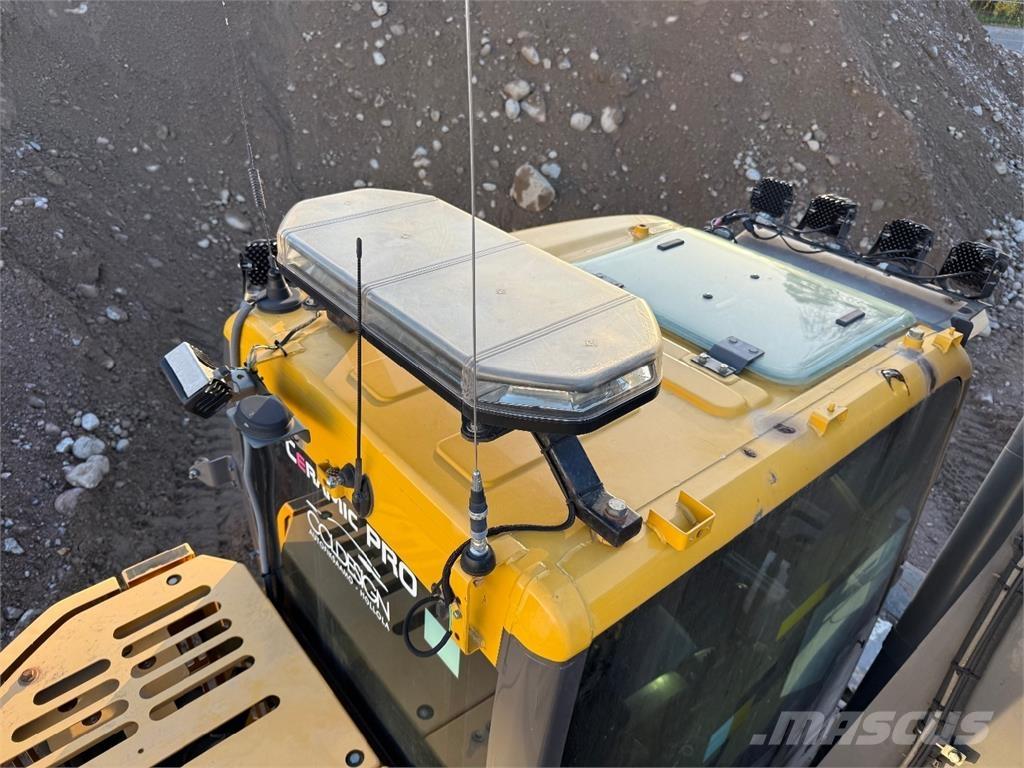 Volvo ECR235DL Excavadoras sobre orugas