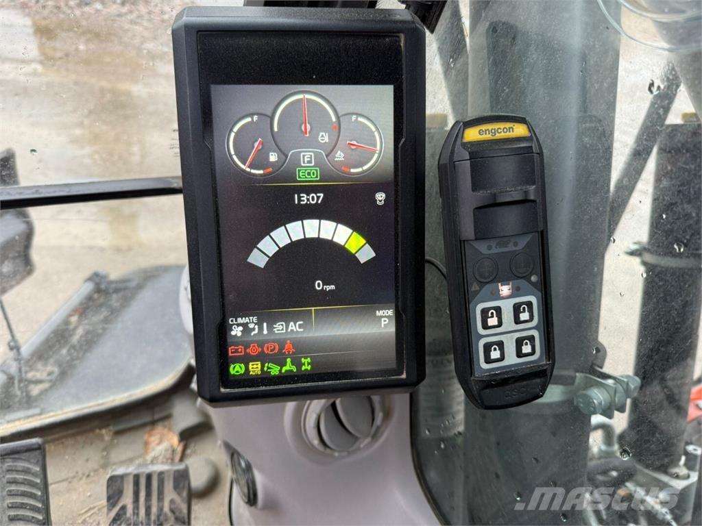 Volvo EWR 130 E Excavadoras de ruedas