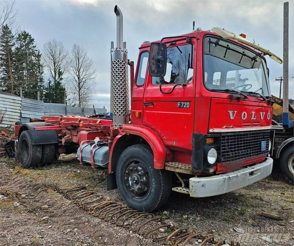 Volvo F720 Otros camiones