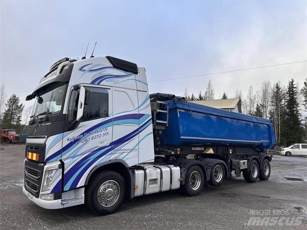 Volvo Fh Camiones tractor