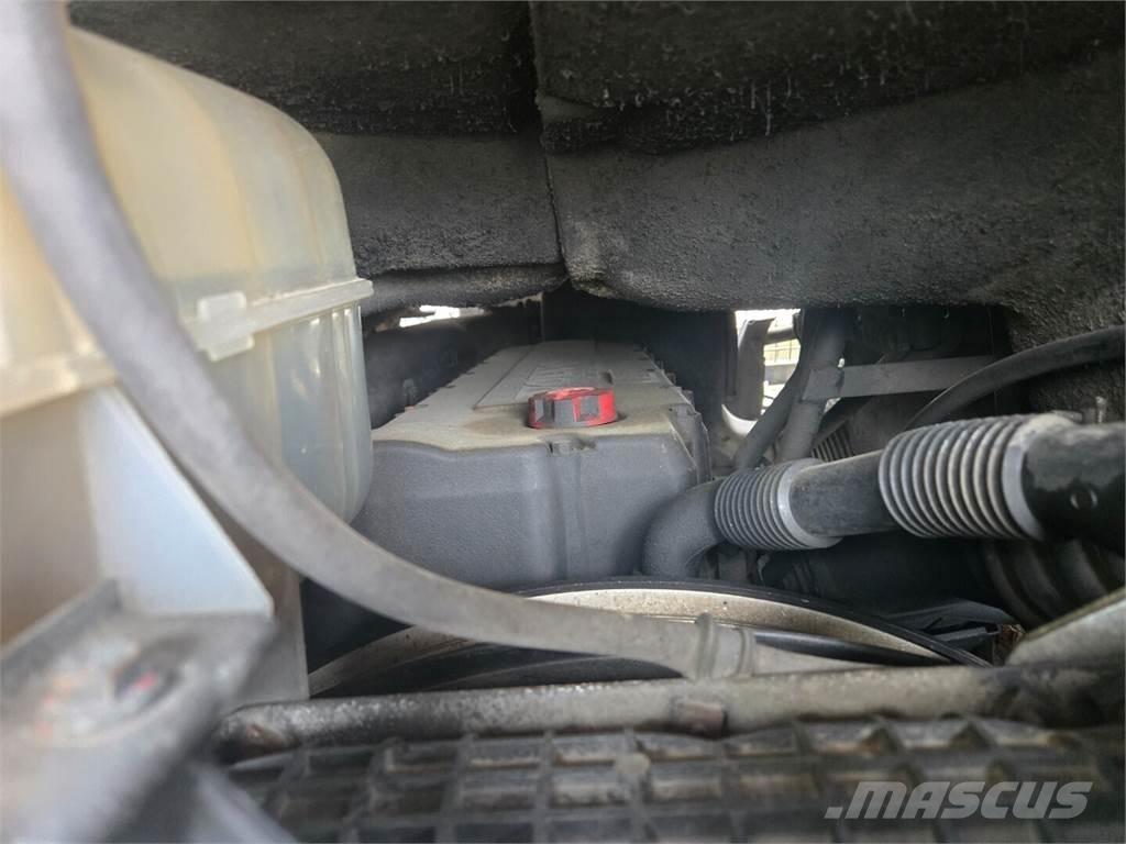 Volvo Fh 12 Transportes de madera