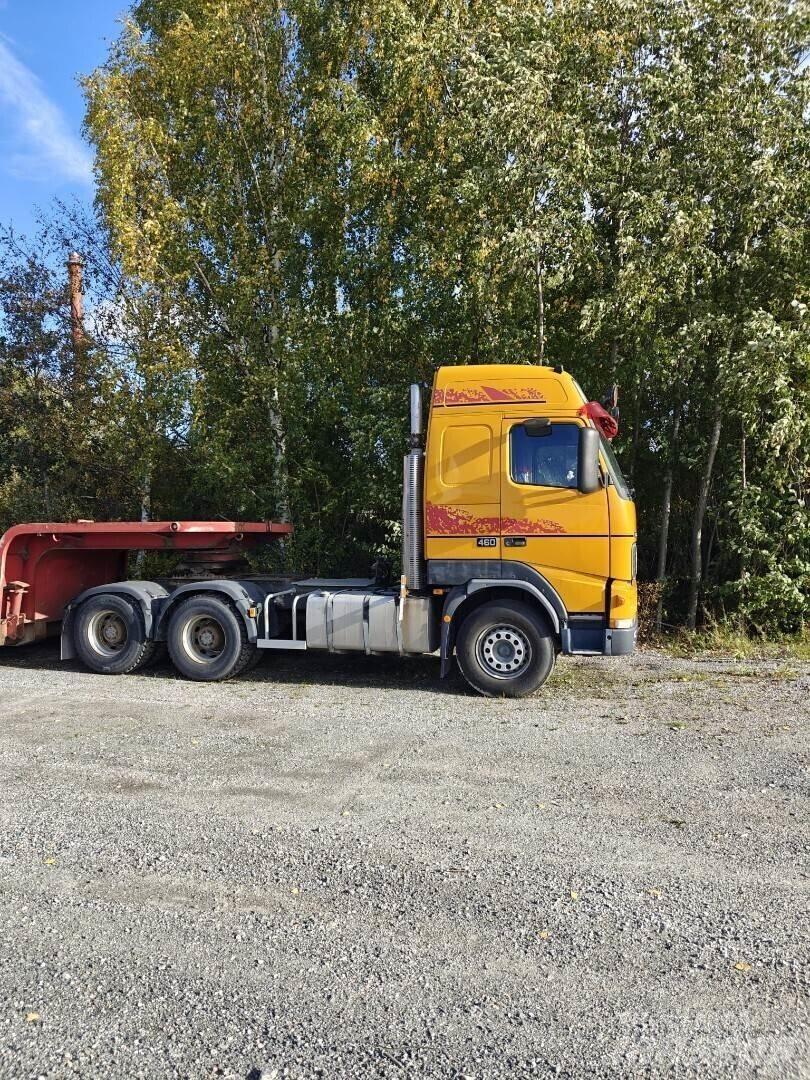 Volvo Fh12 Camiones tractor