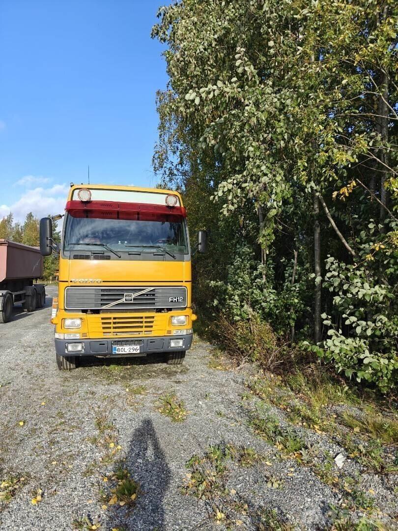 Volvo Fh12 Camiones tractor