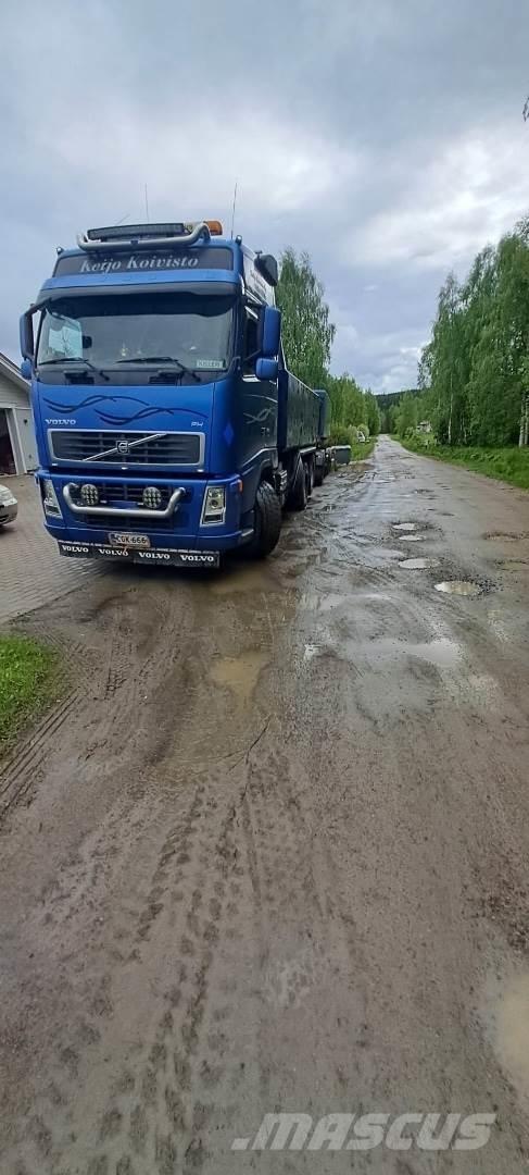 Volvo FH13 Bañeras basculantes usadas