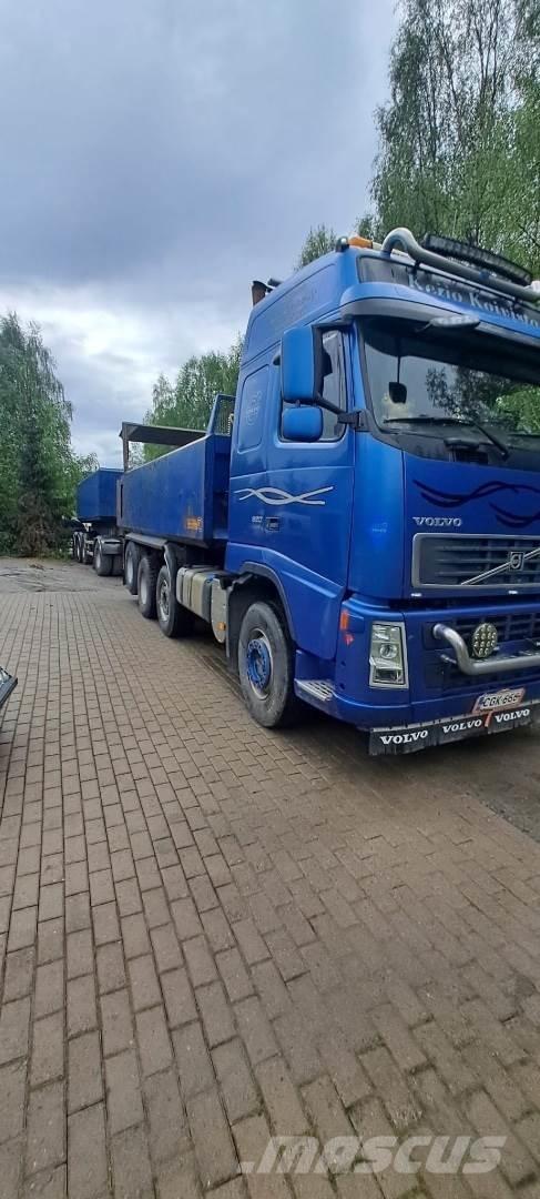 Volvo FH13 Bañeras basculantes usadas