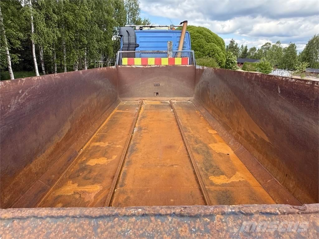 Volvo FH13 Bañeras basculantes usadas