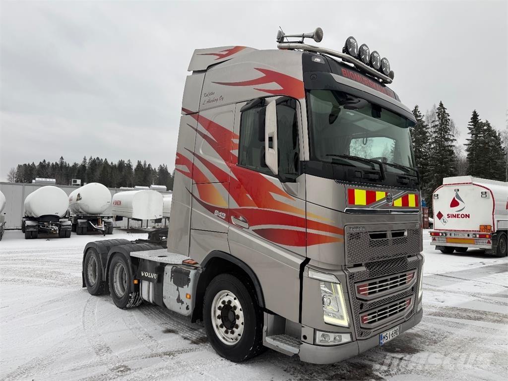 Volvo FH13 Camiones tractor