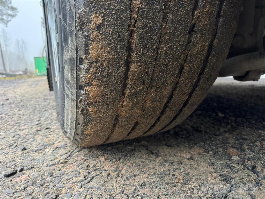 Volvo FH16 Camiones de concreto