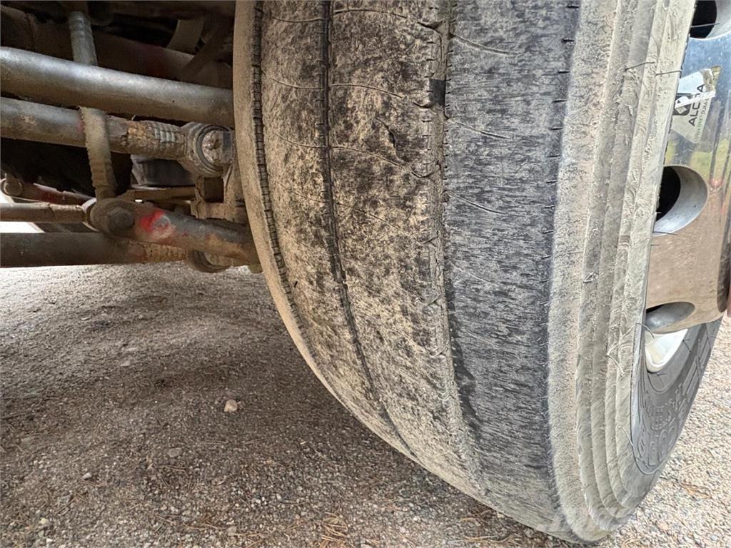 Volvo FH16 650 Bañeras basculantes usadas