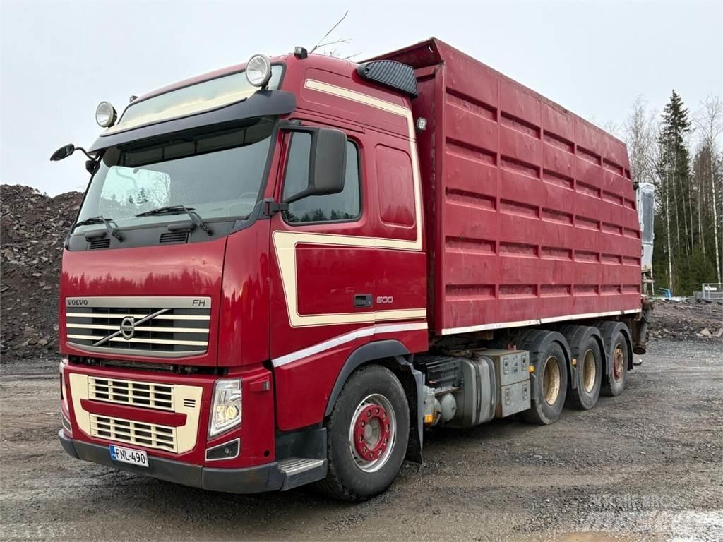 Volvo FH500 Otros camiones