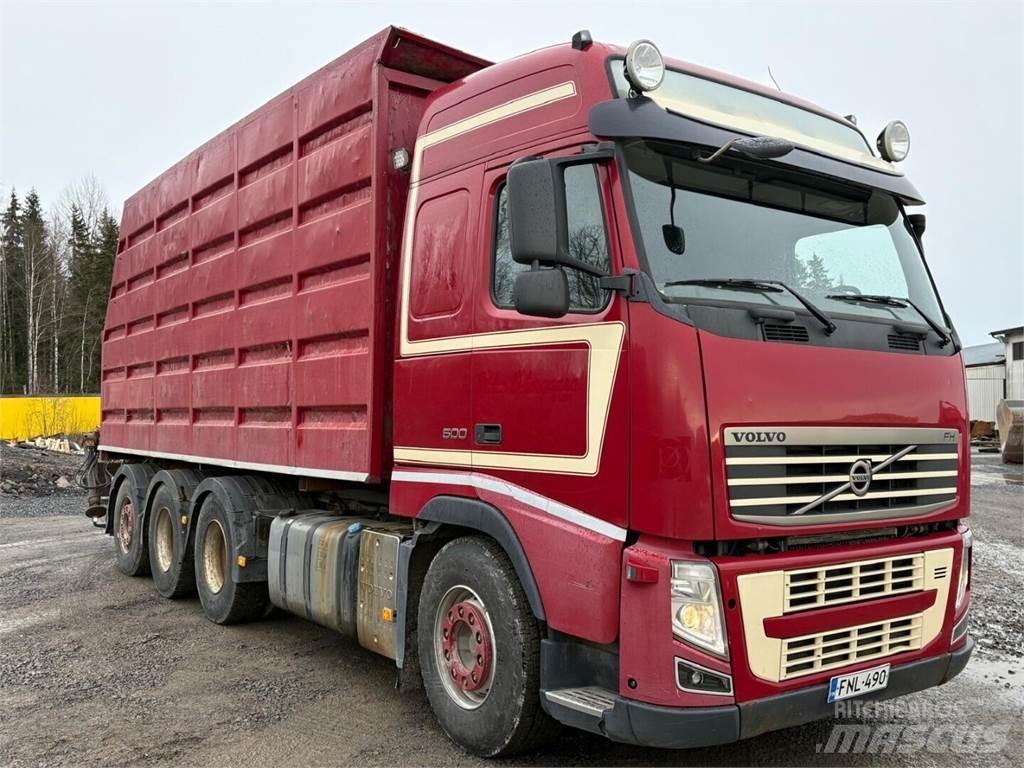 Volvo FH500 Otros camiones