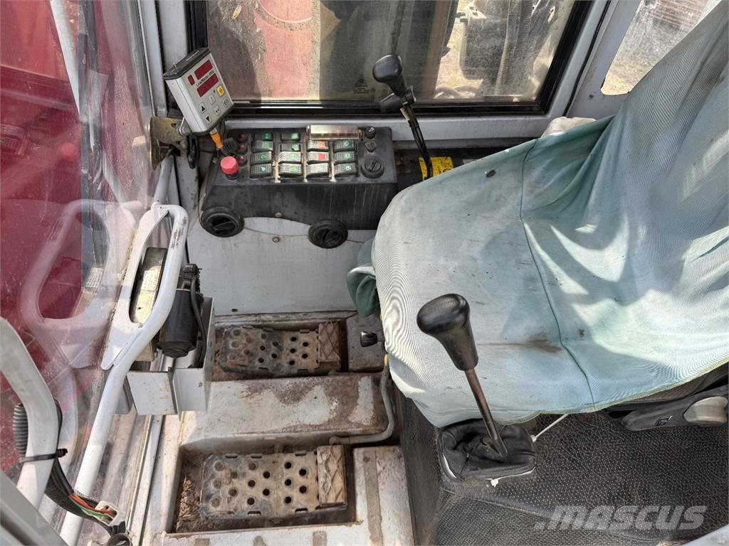 Volvo FH500 Camiones grúa