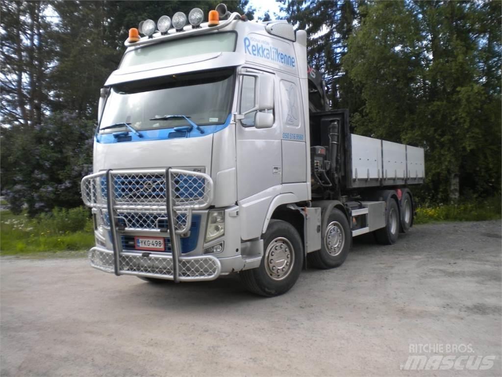 Volvo FH520 Otros camiones