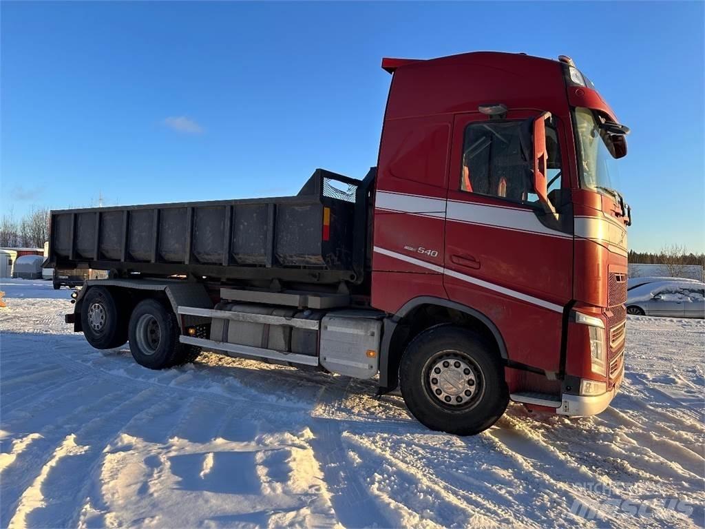 Volvo FH540 Otros camiones