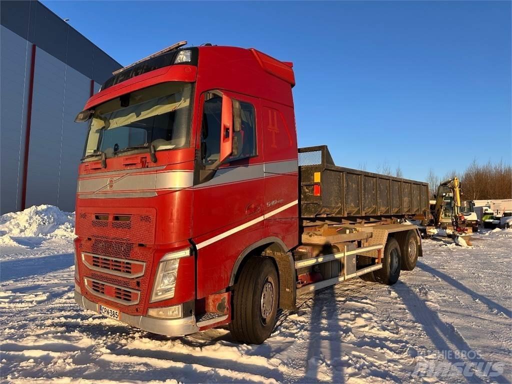 Volvo FH540 Otros camiones