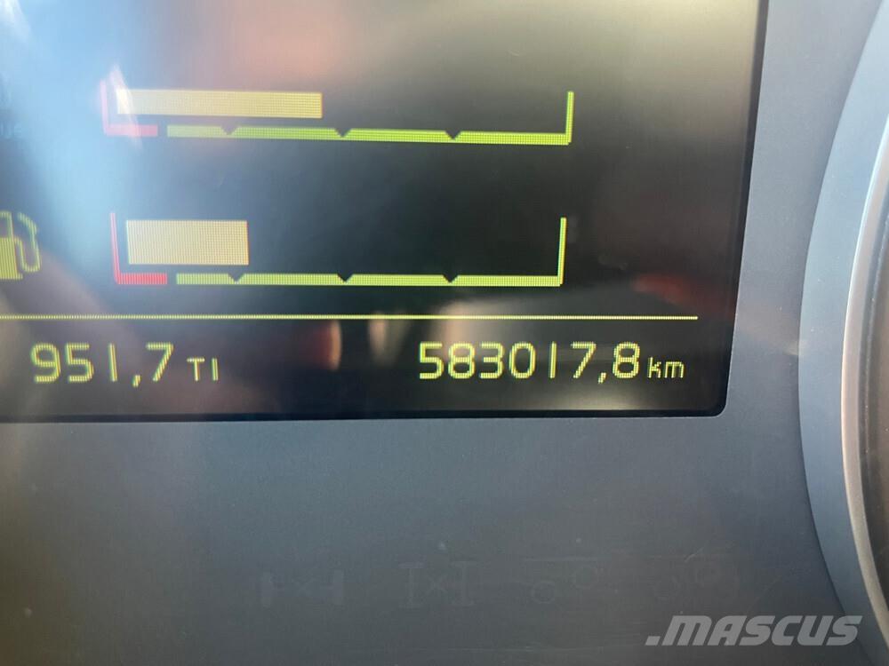 Volvo FM 4X2 -18 Camiones con temperatura controlada