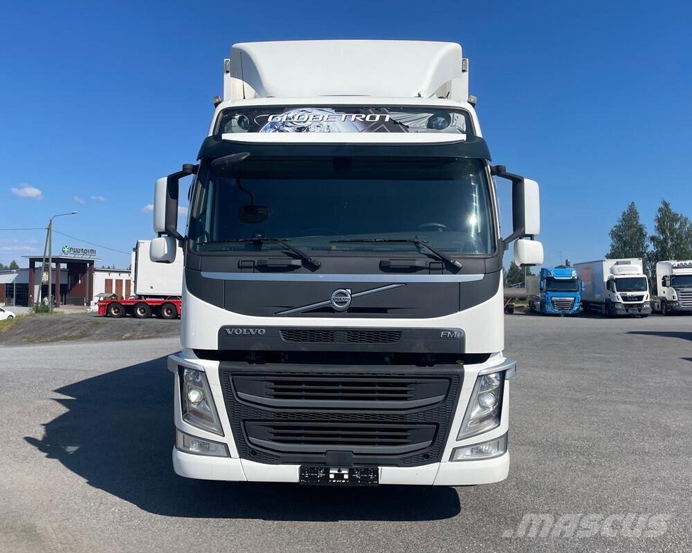 Volvo FM 4X2 -18 Camiones con temperatura controlada