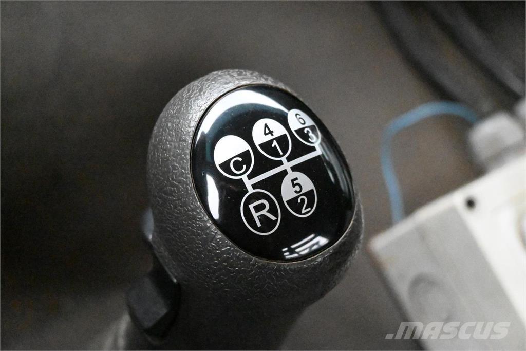 Volvo FM300 6x2 Camiones elevadores de gancho