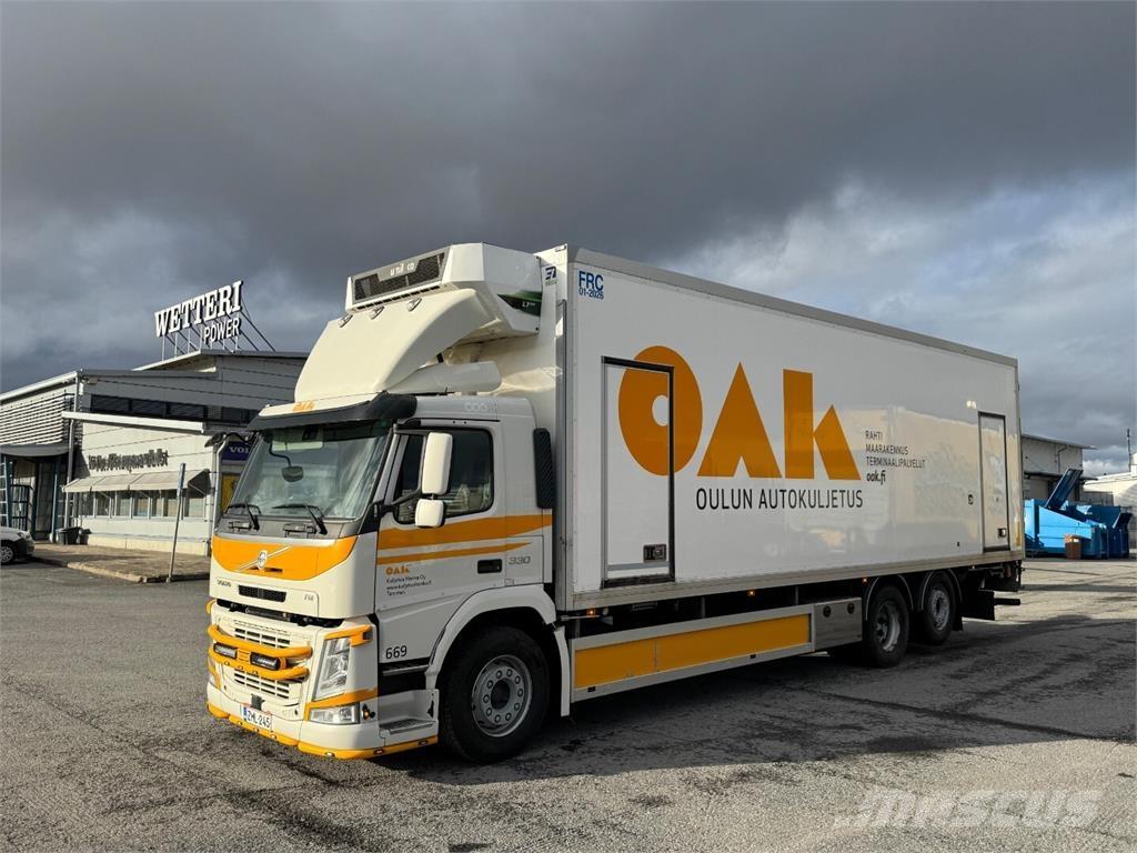 Volvo FM330 6x2 Camiones con temperatura controlada