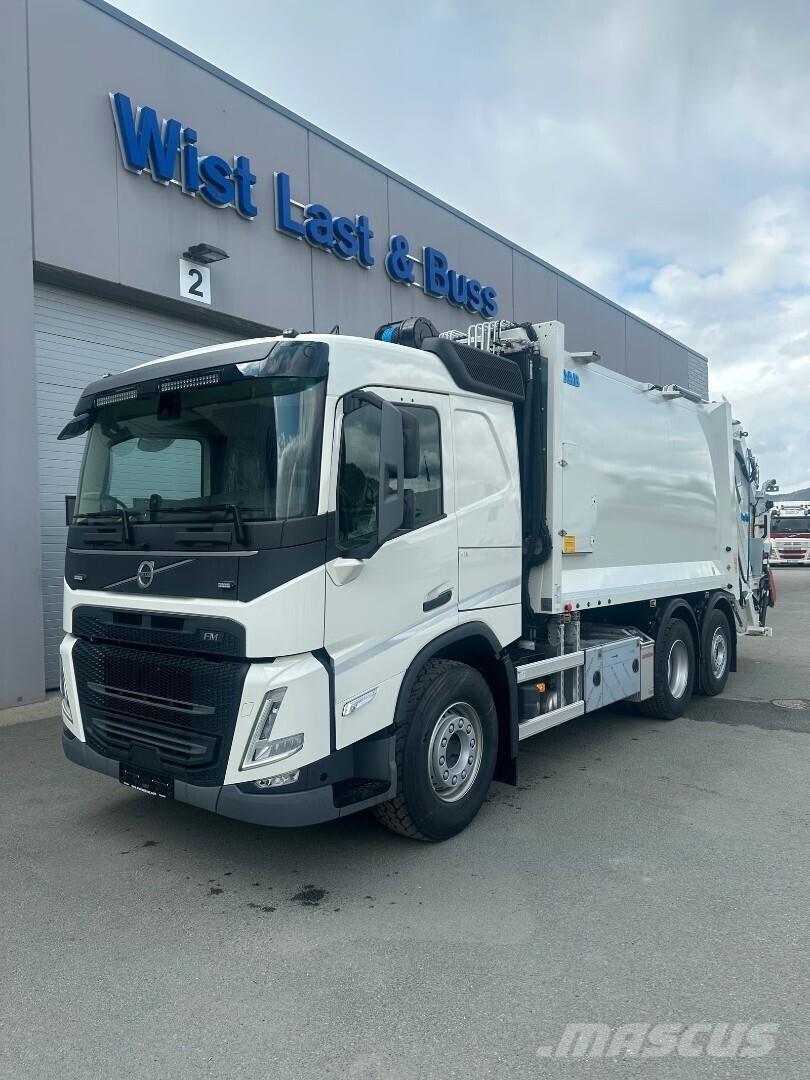 Volvo FM430 Otros camiones