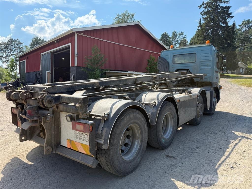 Volvo FM480 8x4 Camiones elevadores de gancho