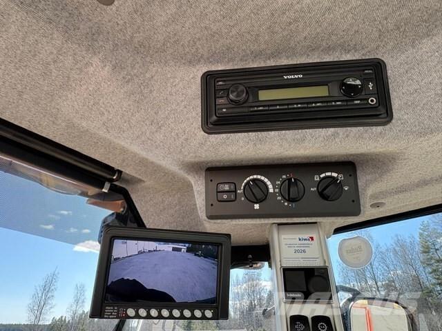 Volvo L 180 H Cargadoras sobre ruedas