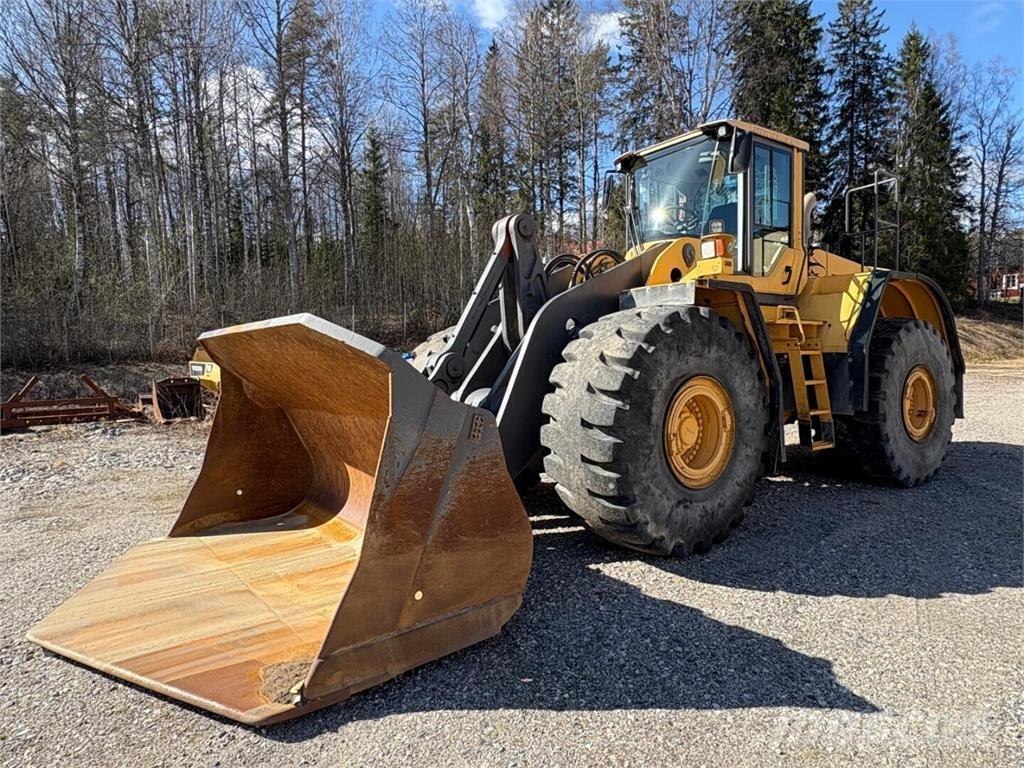 Volvo L 220 F Cargadoras sobre ruedas