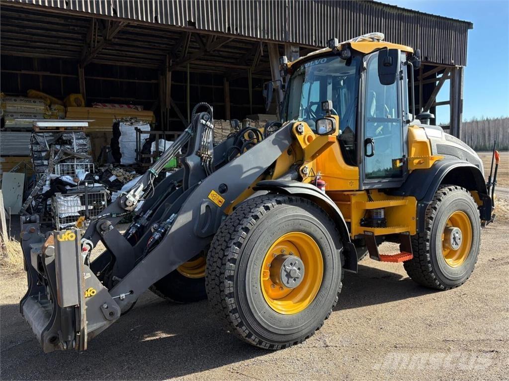 Volvo L 50 H S Cargadoras sobre ruedas