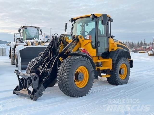 Volvo L50G Cargadoras sobre ruedas