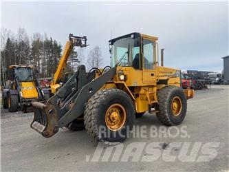 Volvo L70C Cargadoras sobre ruedas