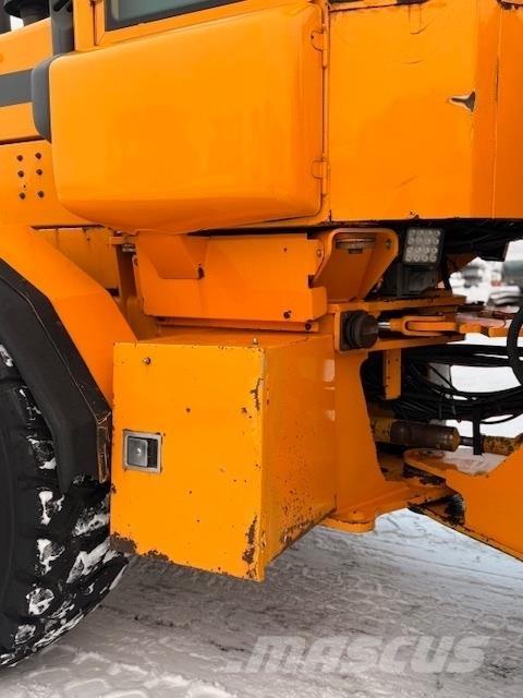 Volvo L70D Cargadoras sobre ruedas