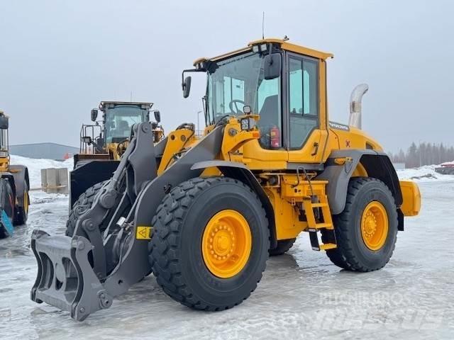 Volvo L70G Cargadoras sobre ruedas