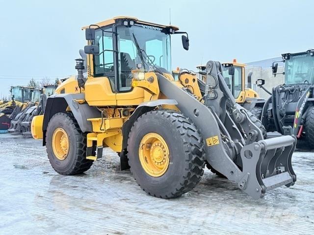 Volvo L90G Cargadoras sobre ruedas