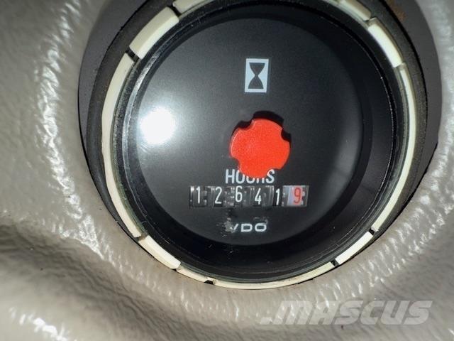 Volvo L90G Cargadoras sobre ruedas