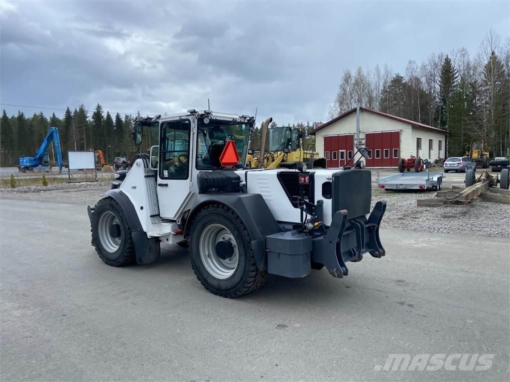 Wille 665 Otras máquinas de jardinería y limpieza urbana