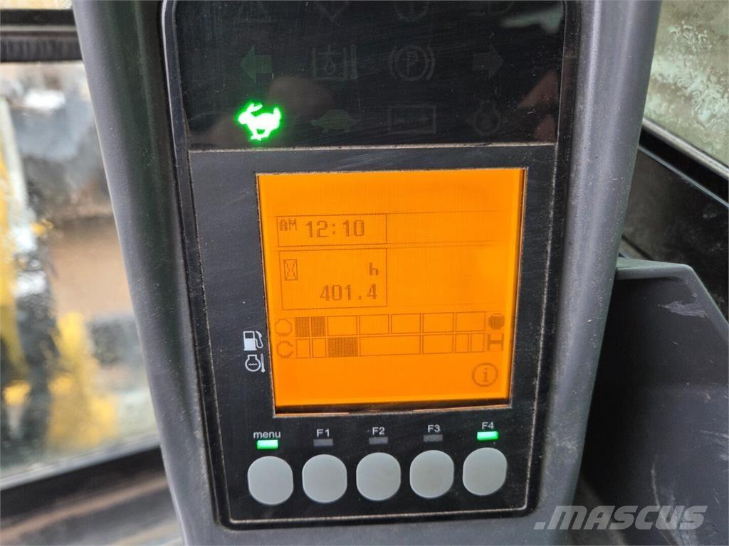 Yanmar SV18 Miniexcavadoras