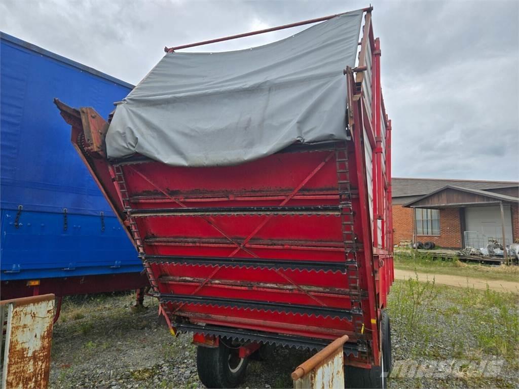 YLÖ 6500 Otros remolques