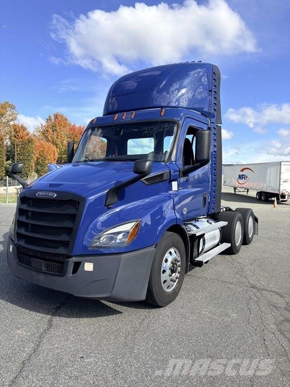 Freightliner CASCADIA 116 Camiones tractor